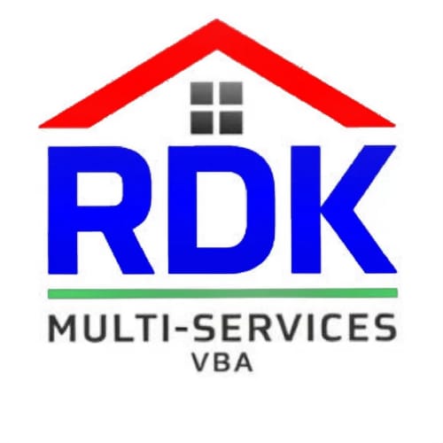 Logo RDK Multi-Services VBA